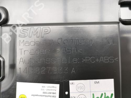 Spoiler bagklap VW ID.7 Tourer (ED5) PRO | BP34724640C96 - Image 6