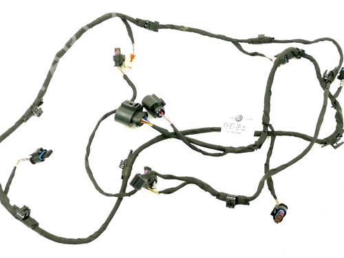Used Wiring harness Wiring harness VW TOURAN VAN (5T1) 2.0 TDI (122 hp) 34729039 34729039