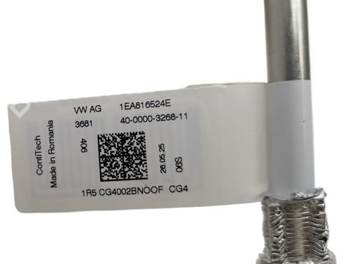 AC-rør VW ID.3 (E11, E12) 1st | BP34726851M126  - Image 8
