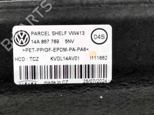 Rear parcel shelf VW ID.7 (ED2) PRO S | BP35760611C85  - Image 9
