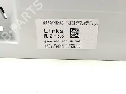 Venstre sidekjole VW PASSAT B8 (3G2, CB2) 2.0 TDI | BP34726237C115 - Image 15