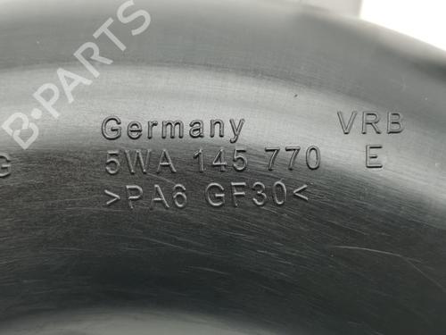 Intercooler pipe VW TIGUAN (CT1) 2.0 TSI 4motion | BP36878528M127  - Image 7