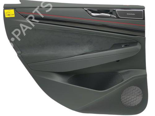 Used Rear left panel Rear left panel VW ID.7 (ED2) PRO S (286 hp) 34726806 34726806