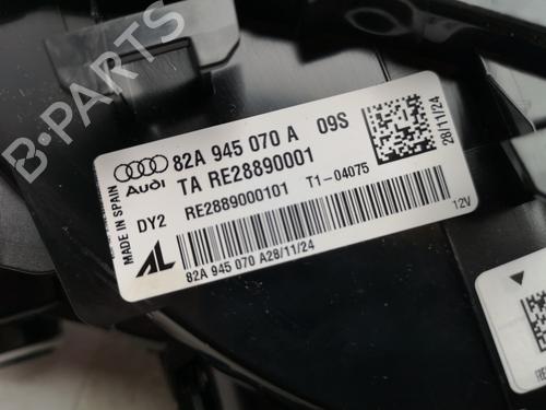 Left taillight AUDI A1 Sportback (GBA) 25 TFSI | BP34732634C34 - Image 7