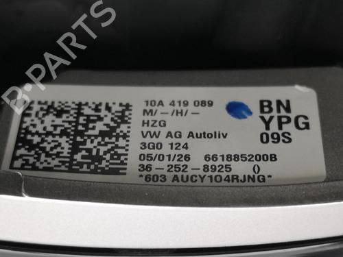 Rat VW ID. Buzz Bus (EBB, EBJ) Electric (EBB) | BP38948445C49 - Image 13