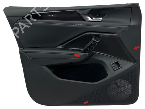 Venstre frontpanel Venstre frontpanel VW TAYRON (R41) 2.0 TSI 4motion (204 hp) 37257392 37257392