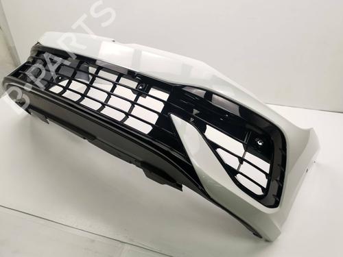 Front bumper VW GOLF VIII (CD1, DA1) 2.0 TSI 4motion | BP35757912C7 - Image 4