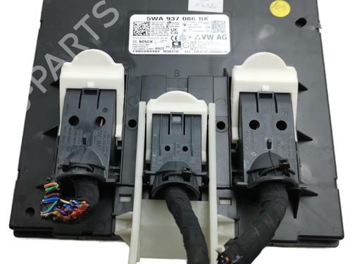 Electronic module CUPRA FORMENTOR (KM7, KMP) 2.0 TSI 4Drive | BP35764278M83 - Image 3