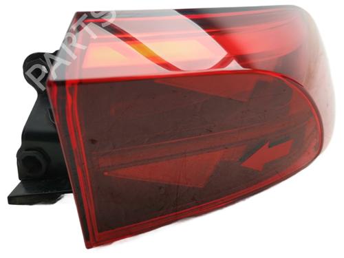 Used Right taillight Right taillight CUPRA TERRAMAR (KP1) 2.0 TSI VZ 4Drive (265 hp) 34728344 34728344