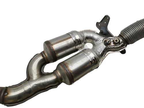 Particulate filter AUDI Q2 (GAB, GAG) SQ2 TFSI quattro | BP35893910M81 - Image 6