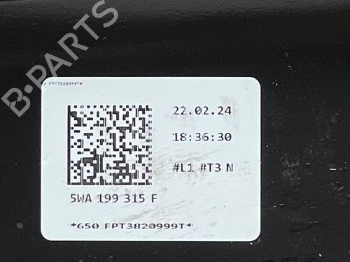 Subframe CUPRA LEON Sportstourer (KL8, KU8, KUD) 2.0 TSI 4Drive | BP37658777M9 - Image 7