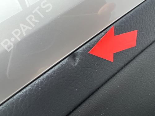 Høyre frontpanel VW TOURAN (5T1) 2.0 TDI | BP37257390C59 - Image 6