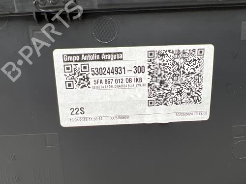 Front right panel CUPRA LEON Sportstourer (KL8, KU8, KUD) 2.0 TSI 4Drive | BP37434250C59 - Image 6