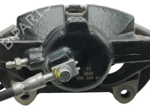 Left front brake caliper CUPRA FORMENTOR (KM7, KMP) 2.0 TSI 4Drive | BP38769770M105 - Image 4