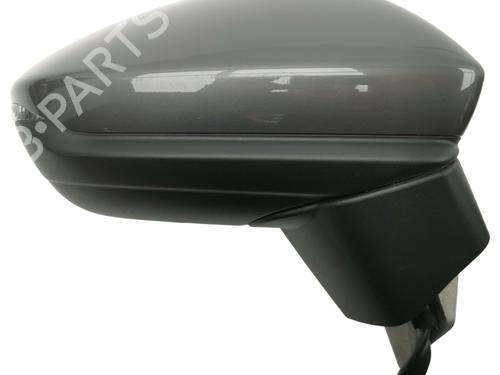 Used Right mirror Right mirror CUPRA TERRAMAR (KP1) 2.0 TSI 4Drive (204 hp) 36593640 36593640