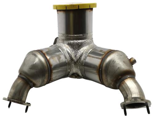 Particulate filter AUDI A4 B9 (8W2, 8WC) S4 TFSi quattro | BP34731999M81 - Image 2