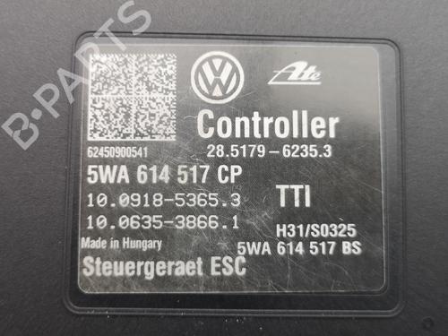 ABS pump CUPRA FORMENTOR (KM7, KMP) 2.0 TSI 4Drive | BP36764230M43 - Image 7