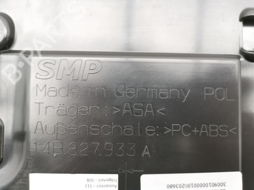 Spoiler bagklap VW ID.7 Tourer (ED5) PRO | BP34726190C96 - Image 18