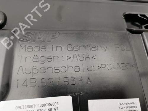 Spoiler bagklap VW ID.7 Tourer (ED5) PRO | BP34725308C96 - Image 10