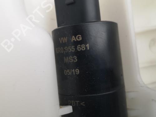 Windscreen washer tank VW GOLF VII Van (5G1) 1.6 TDi | BP34732629C113 - Image 5