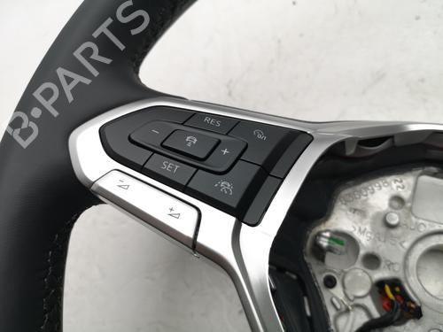 Steering wheel VW PASSAT B8 (3G2, CB2) 2.0 TDI | BP35806762C49 - Image 9