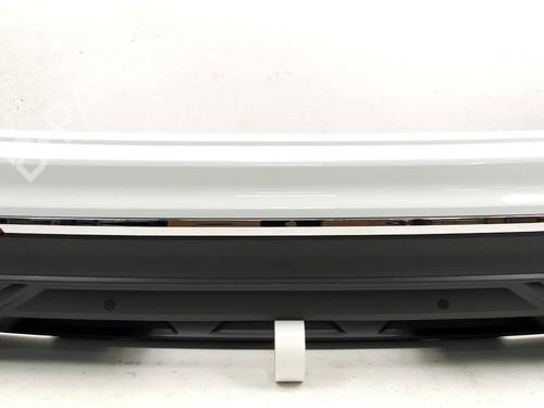 Used Rear bumper Rear bumper VW TIGUAN (5N_) 2.0 TDI 4motion (136 hp) 35758671 35758671