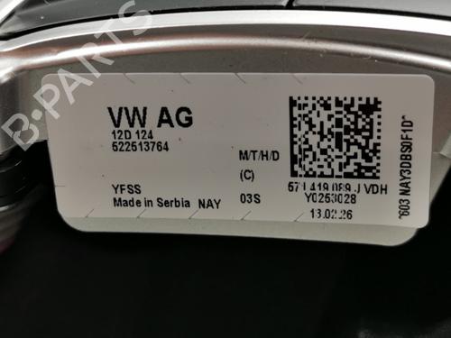 Rat VW TAYRON (R41) 2.0 TDI | BP37216526C49 - Image 12