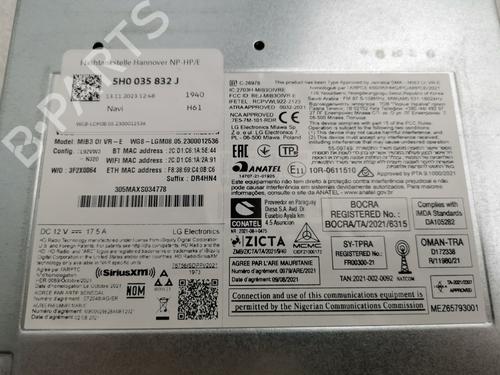 Other VW CADDY V Box Body/MPV (SBA, SBH) 1.5 TSi eHYBRID PLUG-IN | BP34726834O1 - Image 4