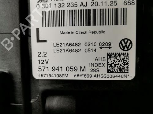 Left headlight VW TIGUAN (CT1) 2.0 TSI 4motion | BP34731794C28 - Image 18