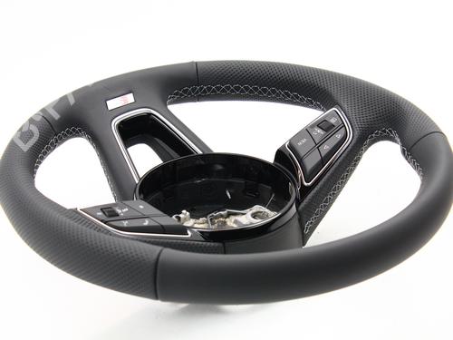 Steering wheel AUDI A3 Sportback (8YA, 8YF) 30 g-tron | BP35759448C49 - Image 3