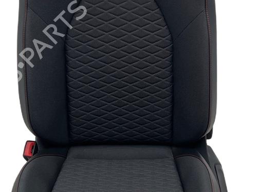 Stol venstre foran Stol venstre foran SEAT LEON Sportstourer (KL8, KLD) 1.5 TSI (131 hp) 37216492 37216492