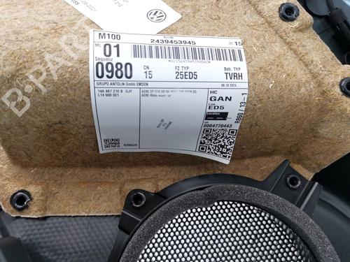 Høyre bakpanel VW ID.7 (ED2) PRO S | BP34726302C61 - Image 10
