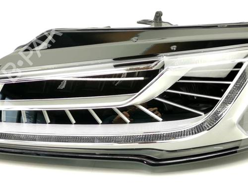 Used Left headlight Left headlight AUDI A8 D2 (4D2, 4D8) 4.2 quattro (310 hp) 34725012 34725012