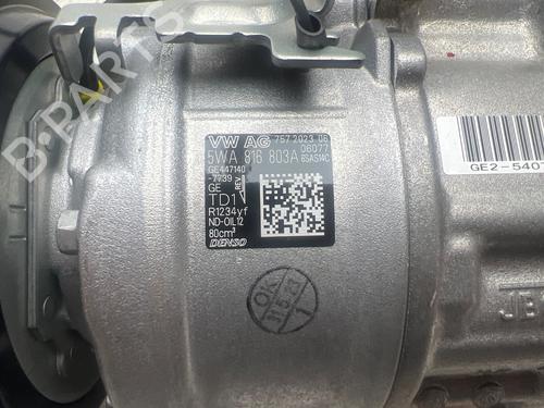 AC compressor AUDI A3 Limousine (8YS, 8YM) 30 TFSI | BP36450634M34 - Image 6