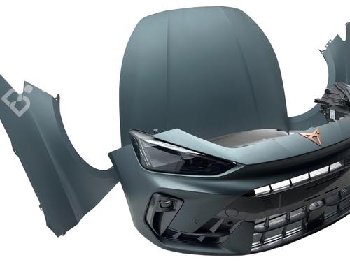 Full front CUPRA LEON Sportstourer (KL8, KU8, KUD) 2.0 TSI 4Drive | BP38261737S1 - Image 3
