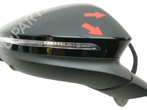Used Right mirror Right mirror VW ID.7 (ED2) GTX 4motion (340 hp) 36000785 36000785