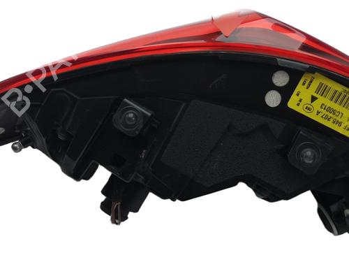Left taillight CUPRA FORMENTOR (KM7, KMP) 2.0 TSI 4Drive | BP36692726C34 - Image 5