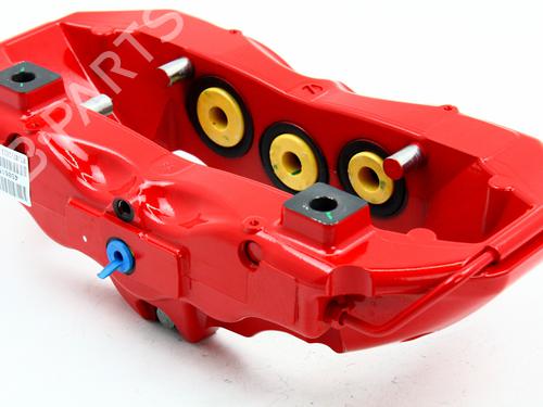Left front brake caliper AUDI R8 (4S3, 4SP) 5.2 FSI | BP34728828M105 - Image 24