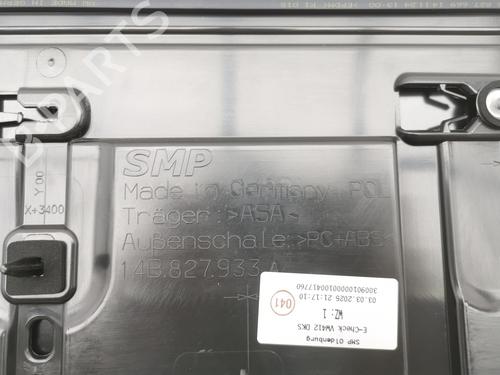 Spoiler bagklap VW ID.7 Tourer (ED5) GTX 4motion | BP34731966C96 - Image 13