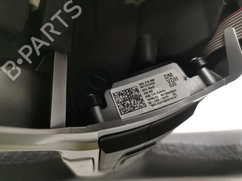 Steering wheel VW PASSAT B8 (3G2, CB2) 2.0 TDI | BP35763034C49  - Image 8
