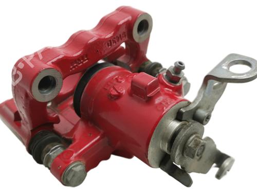 Right rear brake caliper AUDI A1 Sportback (GBA) 25 TFSI | BP34728249M106 - Image 9