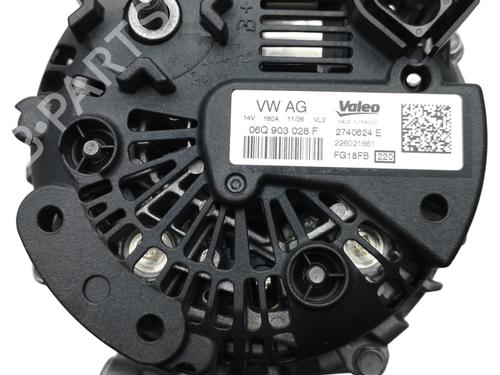 Alternator VW TIGUAN (CT1) 2.0 TSI 4motion | BP39195609M7 - Image 6