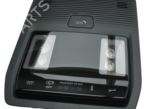 Used Interior roof light Interior roof light 38794371 38794371