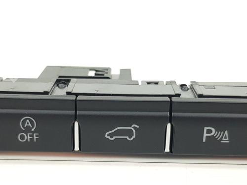 Used Switch Switch VW SHARAN VAN (7N1, 7N2) 2.0 TDI (136 hp) 34727782 34727782