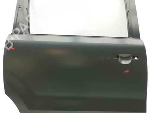 Used Right rear door Right rear door VW SHARAN VAN (7N1, 7N2) 2.0 TDI (136 hp) 35761687 35761687