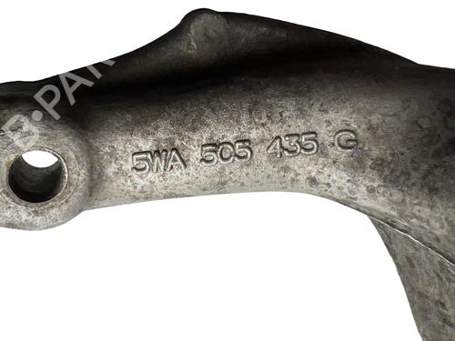 Left rear steering knuckle VW GOLF VIII (CD1, DA1) 2.0 GTI | BP38982228M27 - Image 6