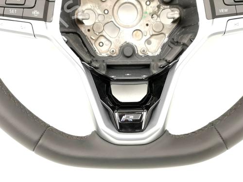 Steering wheel VW PASSAT B8 (3G2, CB2) 2.0 TDI | BP35760210C49 - Image 3