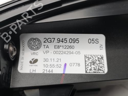 Left taillight VW TAIGO (CS1) 1.5 TSI | BP36692650C34 - Image 10