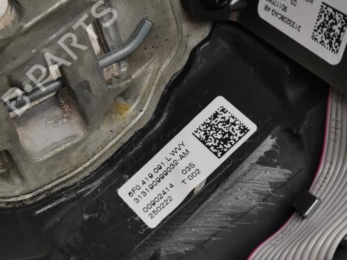 Steering wheel SEAT ARONA (KJ7, KJP) 1.0 TSI | BP36551005C49  - Image 11