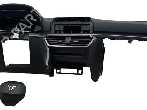Instrumentbord Instrumentbord CUPRA FORMENTOR (KM7, KMP) 2.0 TSI 4Drive (190 hp) 37018434 37018434